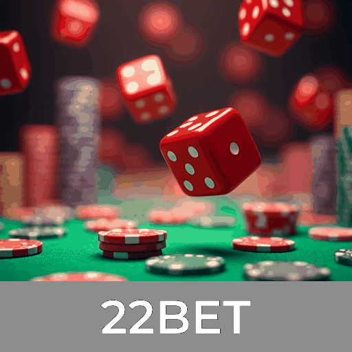 Acesso ao 22BET
