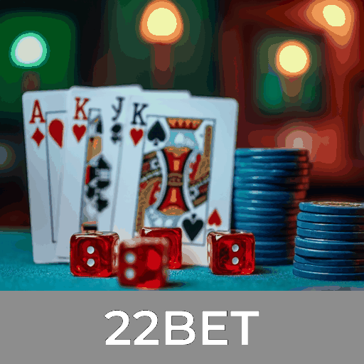 Apostas no 22BET